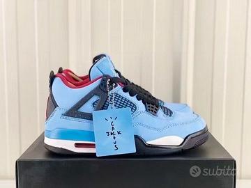 Jordan 4 Retro Travis Scott Cactus Jack38