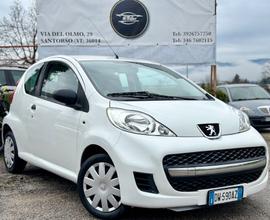 PEUGEOT 107 1.0 68CV 3PT - 2009 PERFETTA