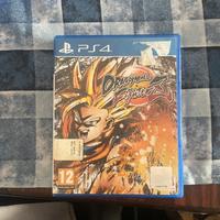 Dragon ball fighter z ps4