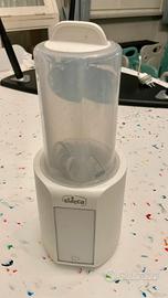 Scaldabiberon e omogeneizzati + sterilizzatore