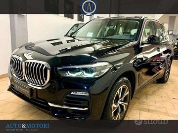 BMW X5 X5 30d xdrive xLine auto - tetto apribile