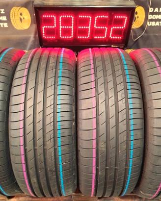 4 GOMME 225 55 17 95/99% GOOD YEAR DOT 23