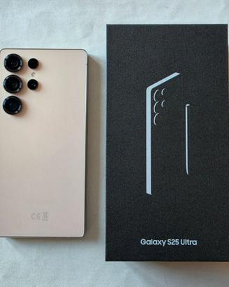 Samsung Galaxy S25 ULTRA 512GB