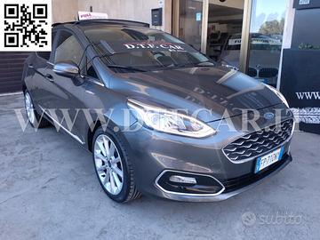 Ford Fiesta 1.5 TDCi Vignale