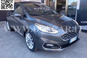 Ford Fiesta 1.5 TDCi Vignale