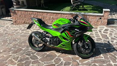 Kawasaki ninja 500 SE 35 KW PATENTE A2