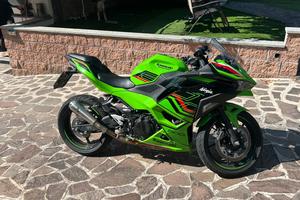 Kawasaki ninja 500 SE 35 KW PATENTE A2