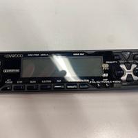 Frontalino autoradio Kenwood KRC778R