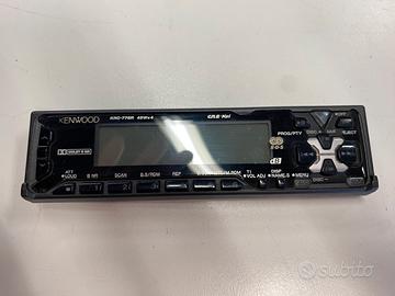 Frontalino autoradio Kenwood KRC778R