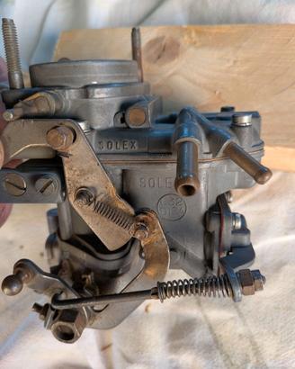 Carburatore Solex Fiat 128 1100