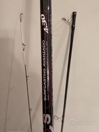 Veret SCS3 canna surfcasting