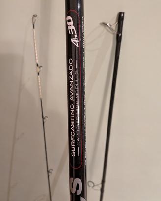 Veret SCS3 canna surfcasting