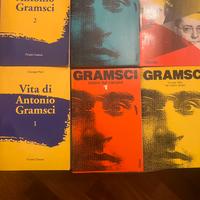 Libri su Antonio Gramsci