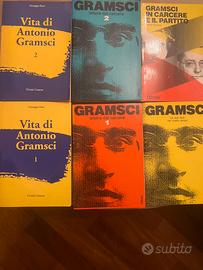 Libri su Antonio Gramsci