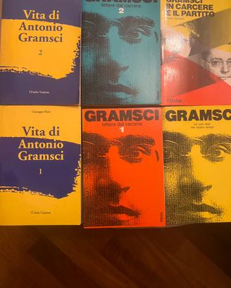Libri su Antonio Gramsci