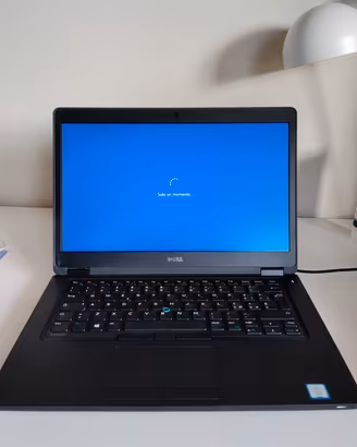 Dell Latitude 5480 8+256 con caricabatterie 