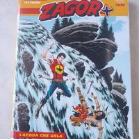 ZAGOR PIU' ED ALTRO