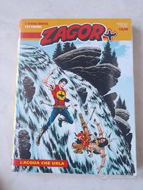 ZAGOR PIU' ED ALTRO