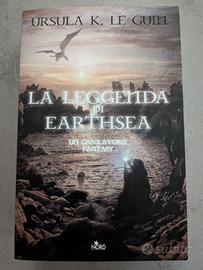 La leggenda di Earthsea