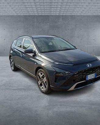 HYUNDAI Bayon Bayon 1.0 T-GDI Hybrid 48V iMT XCl