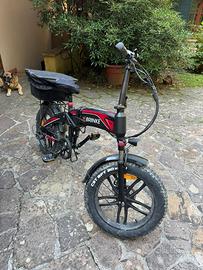 BICICLETTA ELETTRICA BRINKE COME NUOVA