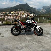 Duke 125 2020