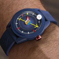 orologio ALAIN SILBERSTEIN 100ÈME ANNIVERSAIRE EEI