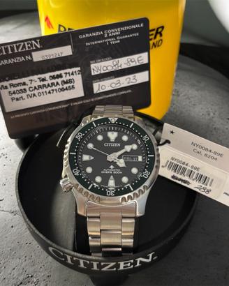 Full Set|Citizen promaster NY0084-89E