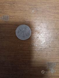 moneta da collezione 