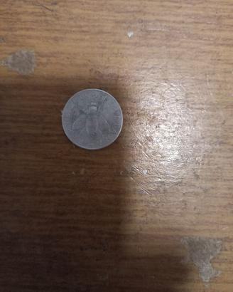 moneta da collezione 