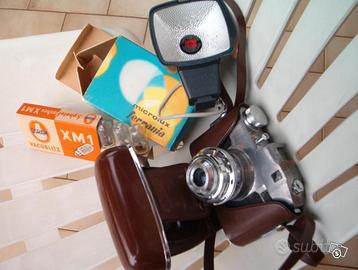 Macchina fotografica comet 2 epoca collezione