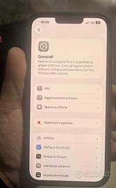 Iphone 13 pro max 128gb