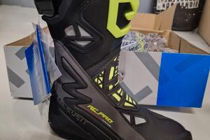 Stivali Moto Racing Eleveit RC PRO - Nuovi Scatola