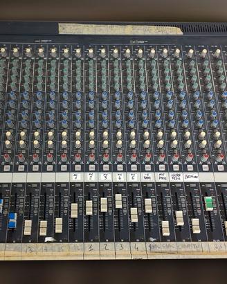 Yamaha MG32-14FX Consolle Audio
