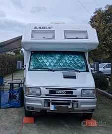Camper Laika Ecovip2i