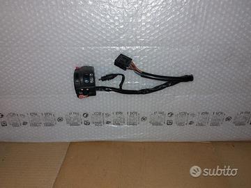 commutatore blocchetto sinistro speed triple 1050