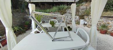 telaio bici da corsa colibri