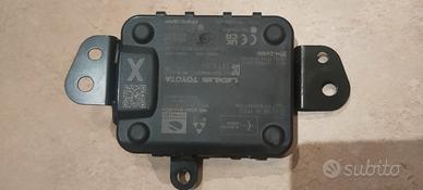 Radar Toyota Yaris cross
