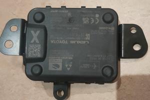 Radar Toyota Yaris cross