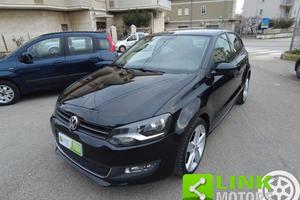 VOLKSWAGEN Polo 1.6 TDI 90CV DPF 5 porte Highlin