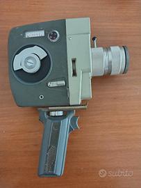 cinepresa vintage 