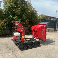 M76 MOTOCARRIOLA HINOWA