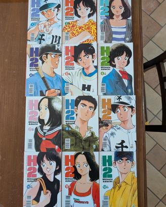 Manga H2