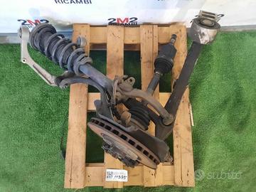 MASSA MECCANICA COMPLETA DESTRA ALFA ROMEO 159 Ber