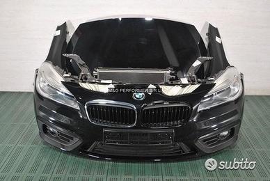 BMW 2' F45 F46 Musata cofano paraurti fari LED