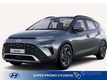 HYUNDAI Bayon 1.2 MPI XLine