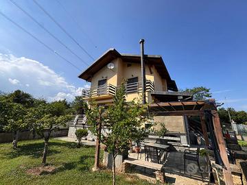 Villa o villino Val della Torre [Cod. rif 2159VRG]