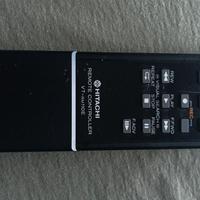 Telecomando Hitachi VT-RM110E