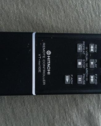 Telecomando Hitachi VT-RM110E