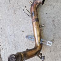 down pipe 1.3 multijet E5 E6 95cv